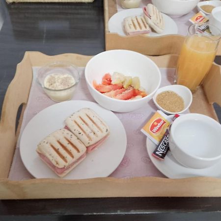 سانتا كروز دي لا سي Urban Suites Apart Hotel المظهر الخارجي الصورة