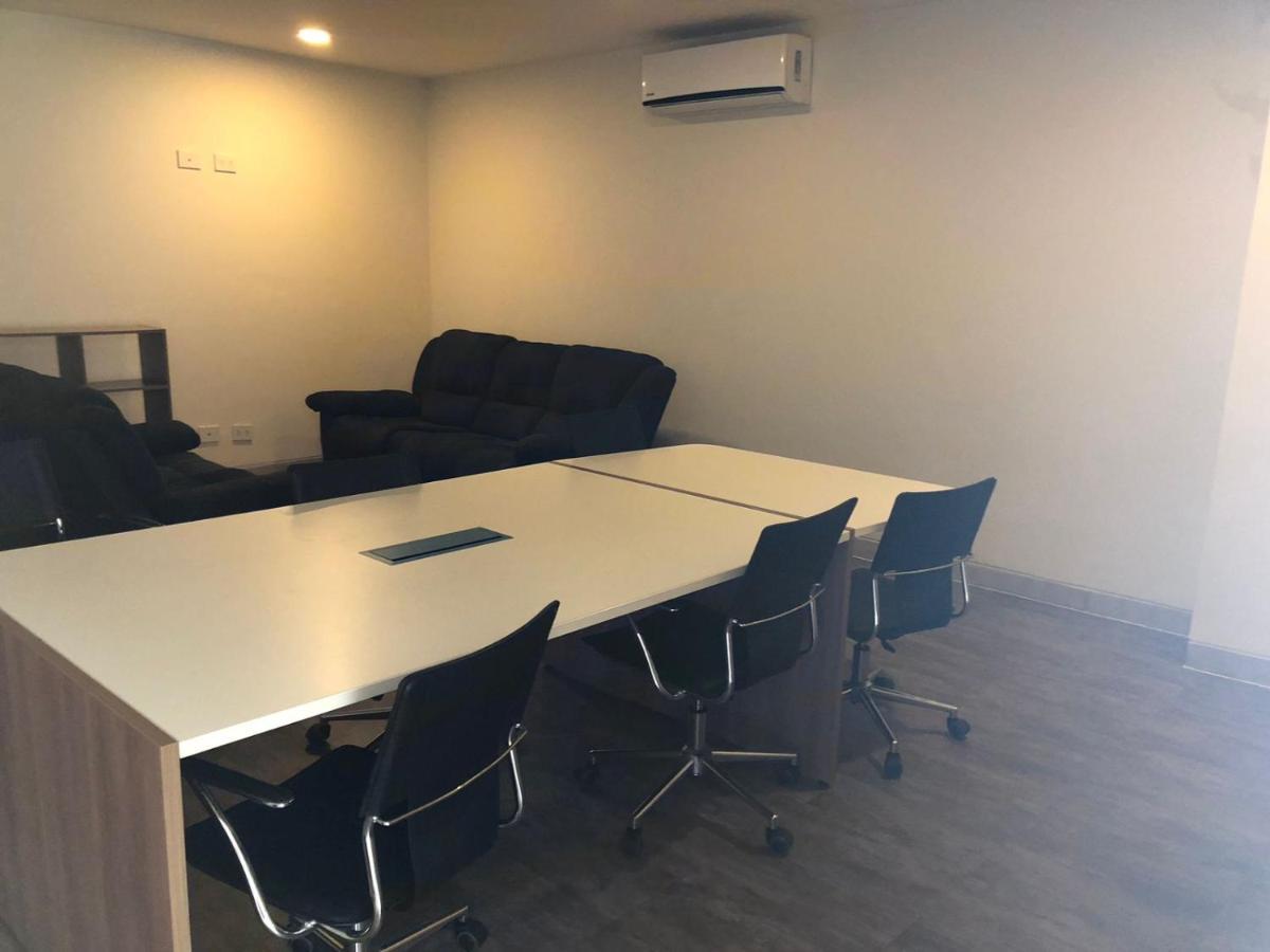 سانتا كروز دي لا سي Urban Suites Apart Hotel المظهر الخارجي الصورة