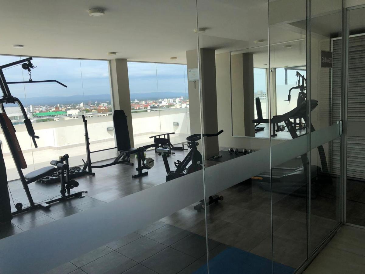 سانتا كروز دي لا سي Urban Suites Apart Hotel المظهر الخارجي الصورة