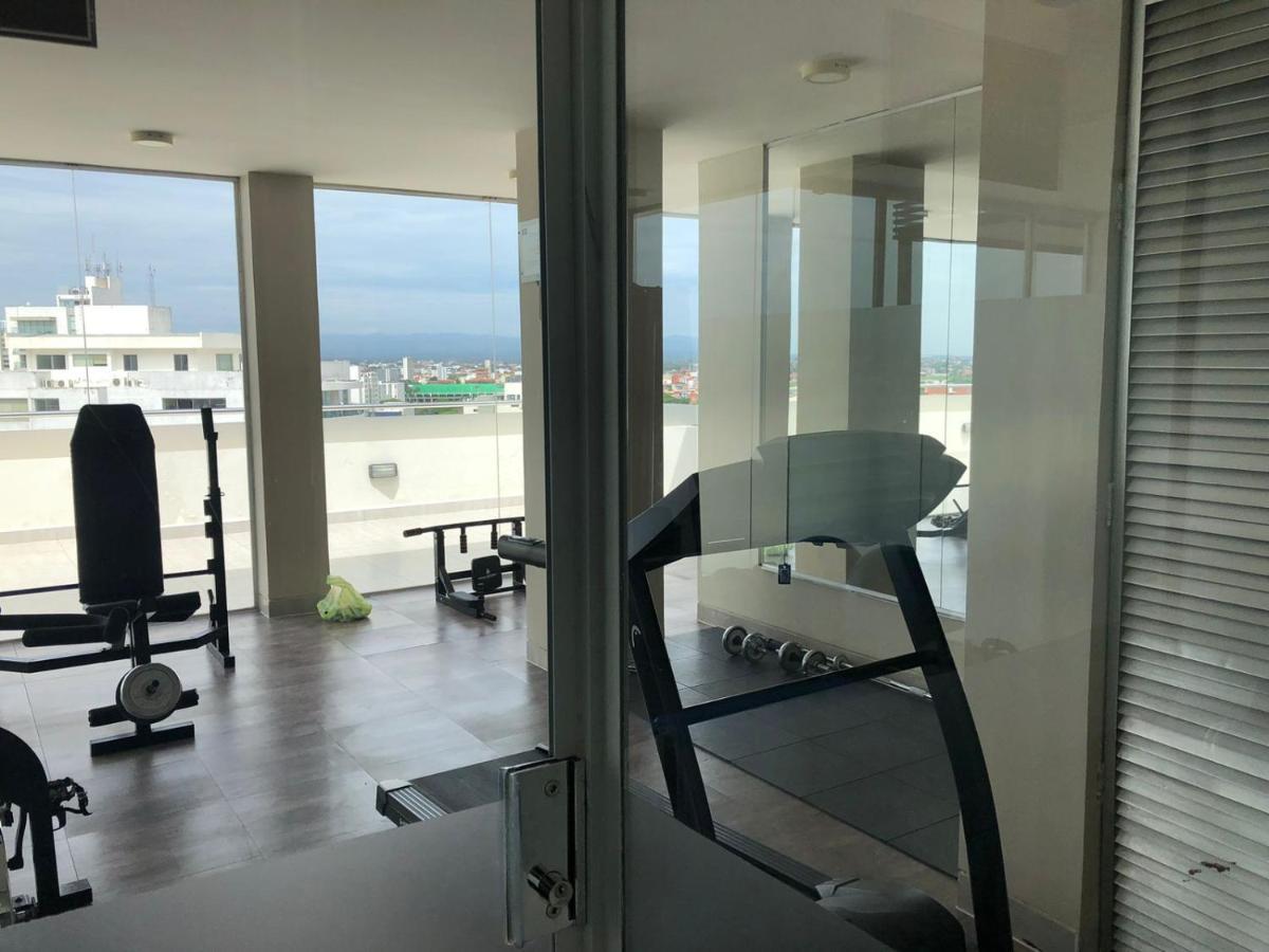 سانتا كروز دي لا سي Urban Suites Apart Hotel المظهر الخارجي الصورة