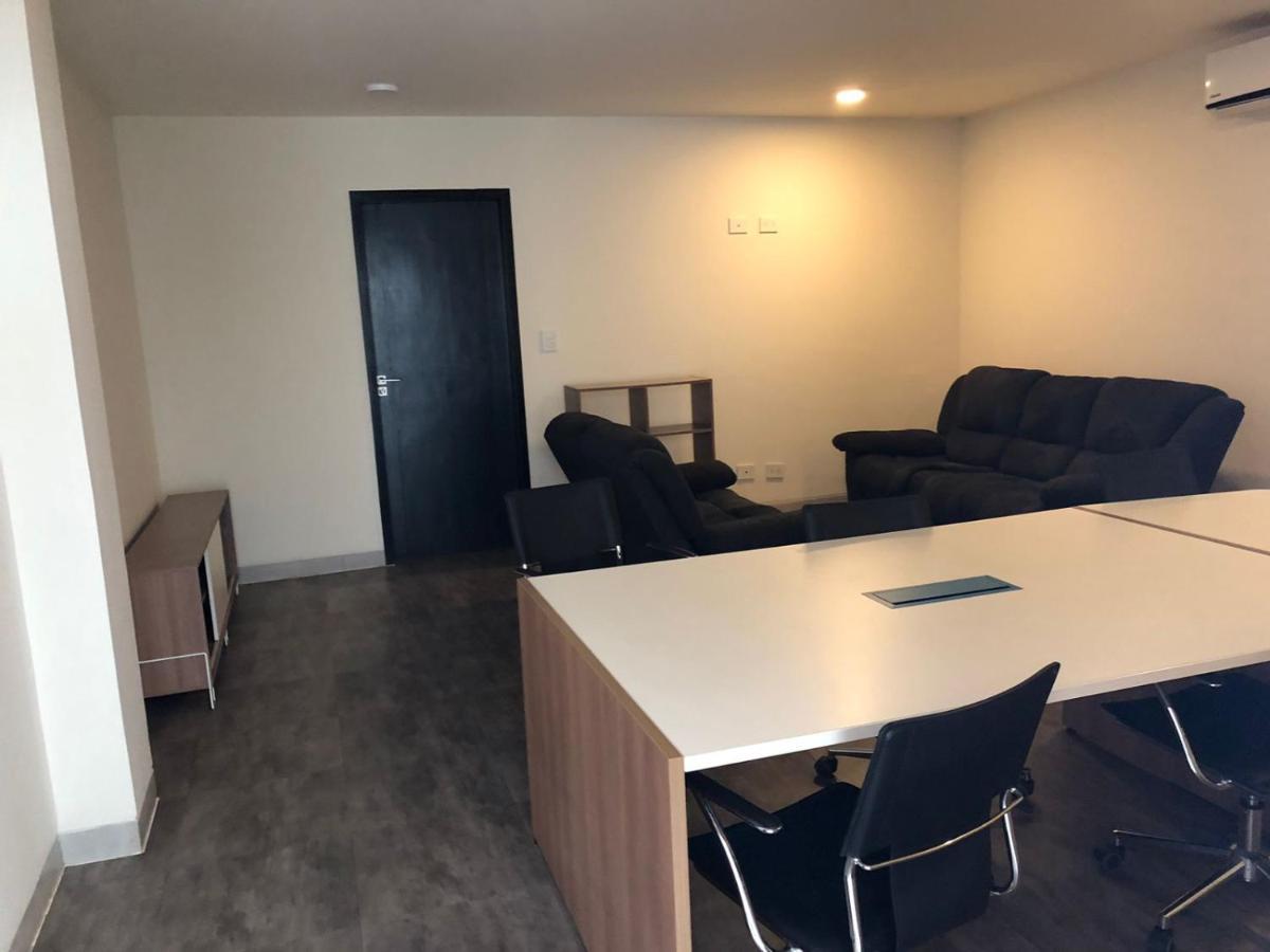 سانتا كروز دي لا سي Urban Suites Apart Hotel المظهر الخارجي الصورة