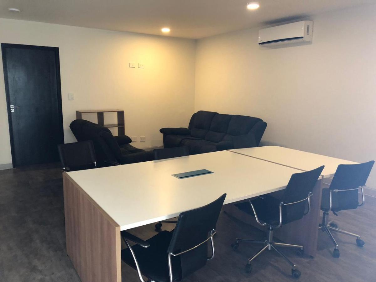 سانتا كروز دي لا سي Urban Suites Apart Hotel المظهر الخارجي الصورة
