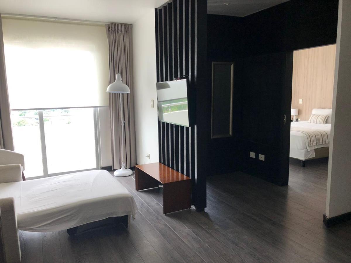سانتا كروز دي لا سي Urban Suites Apart Hotel المظهر الخارجي الصورة
