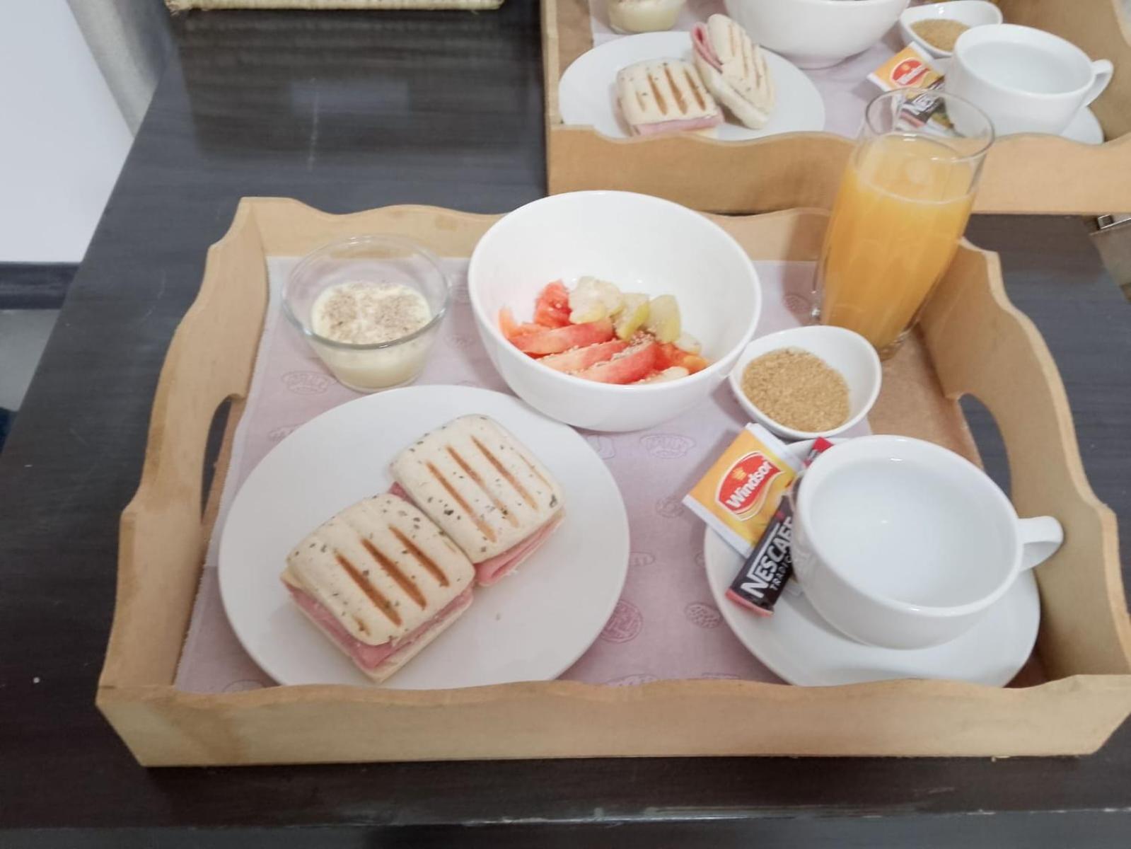سانتا كروز دي لا سي Urban Suites Apart Hotel المظهر الخارجي الصورة