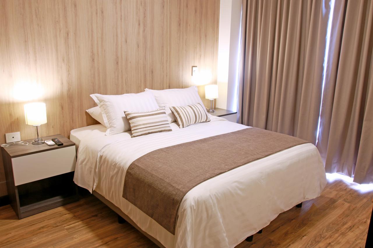 سانتا كروز دي لا سي Urban Suites Apart Hotel المظهر الخارجي الصورة