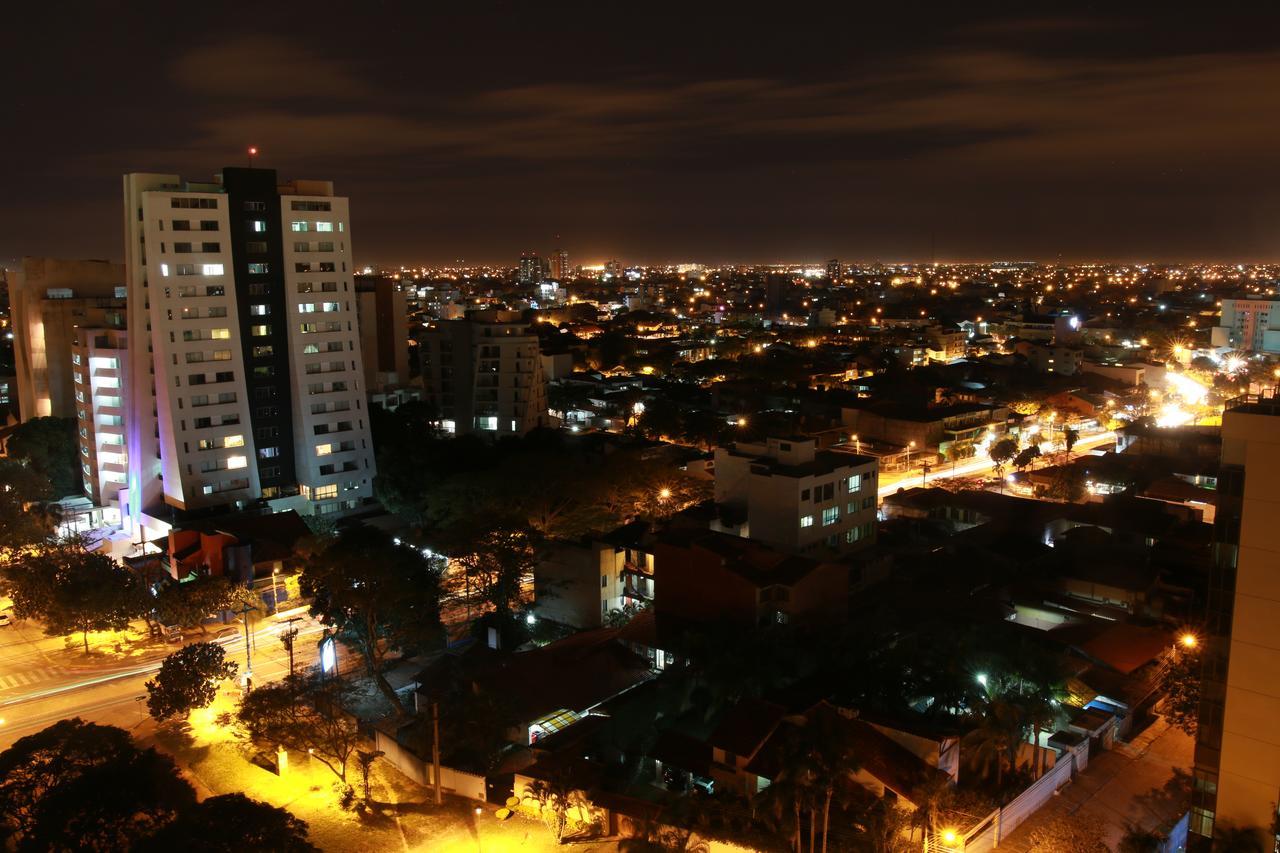 سانتا كروز دي لا سي Urban Suites Apart Hotel المظهر الخارجي الصورة