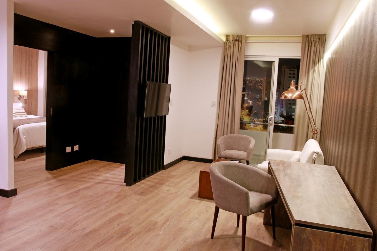 سانتا كروز دي لا سي Urban Suites Apart Hotel المظهر الخارجي الصورة