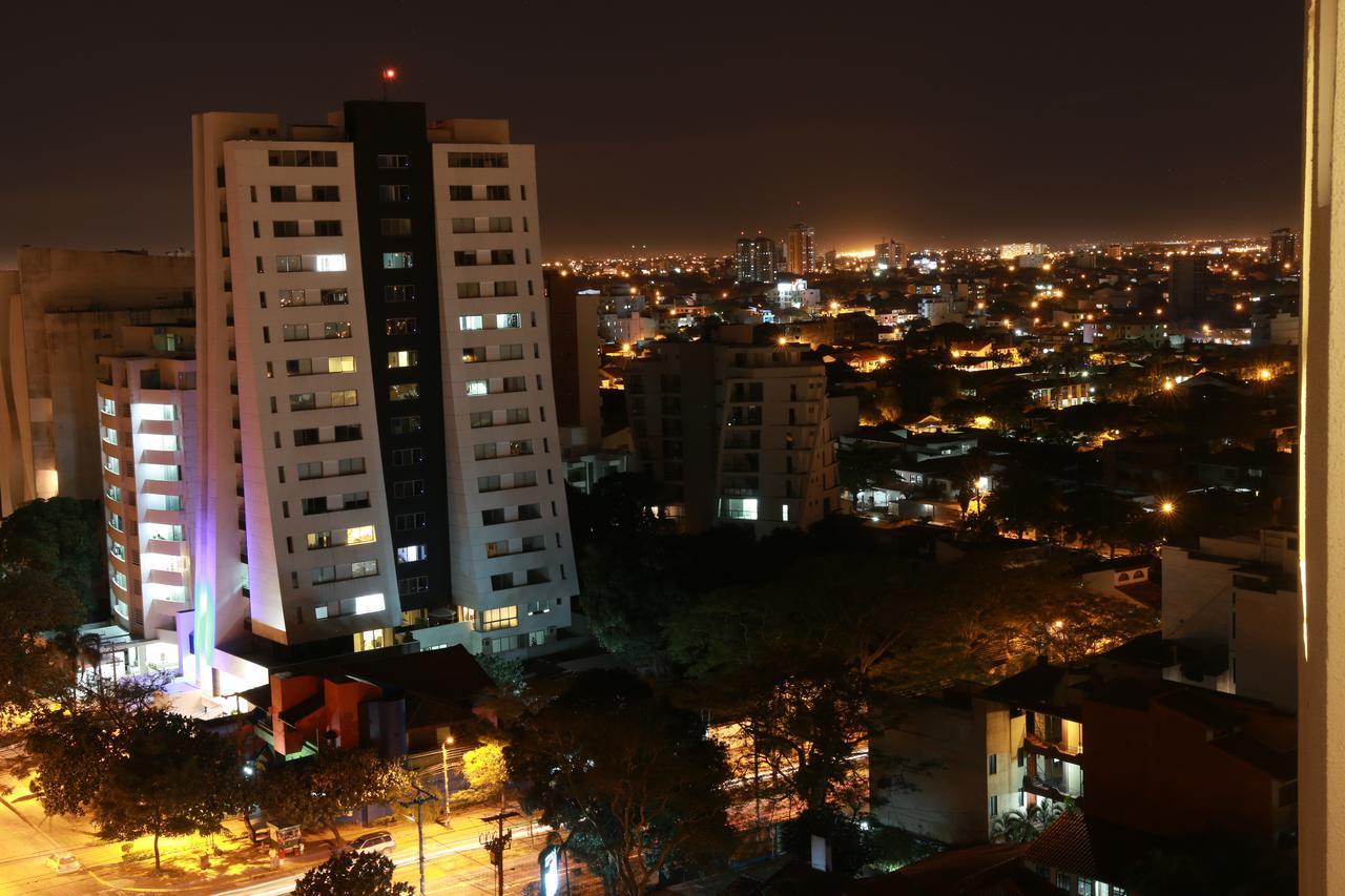 سانتا كروز دي لا سي Urban Suites Apart Hotel المظهر الخارجي الصورة