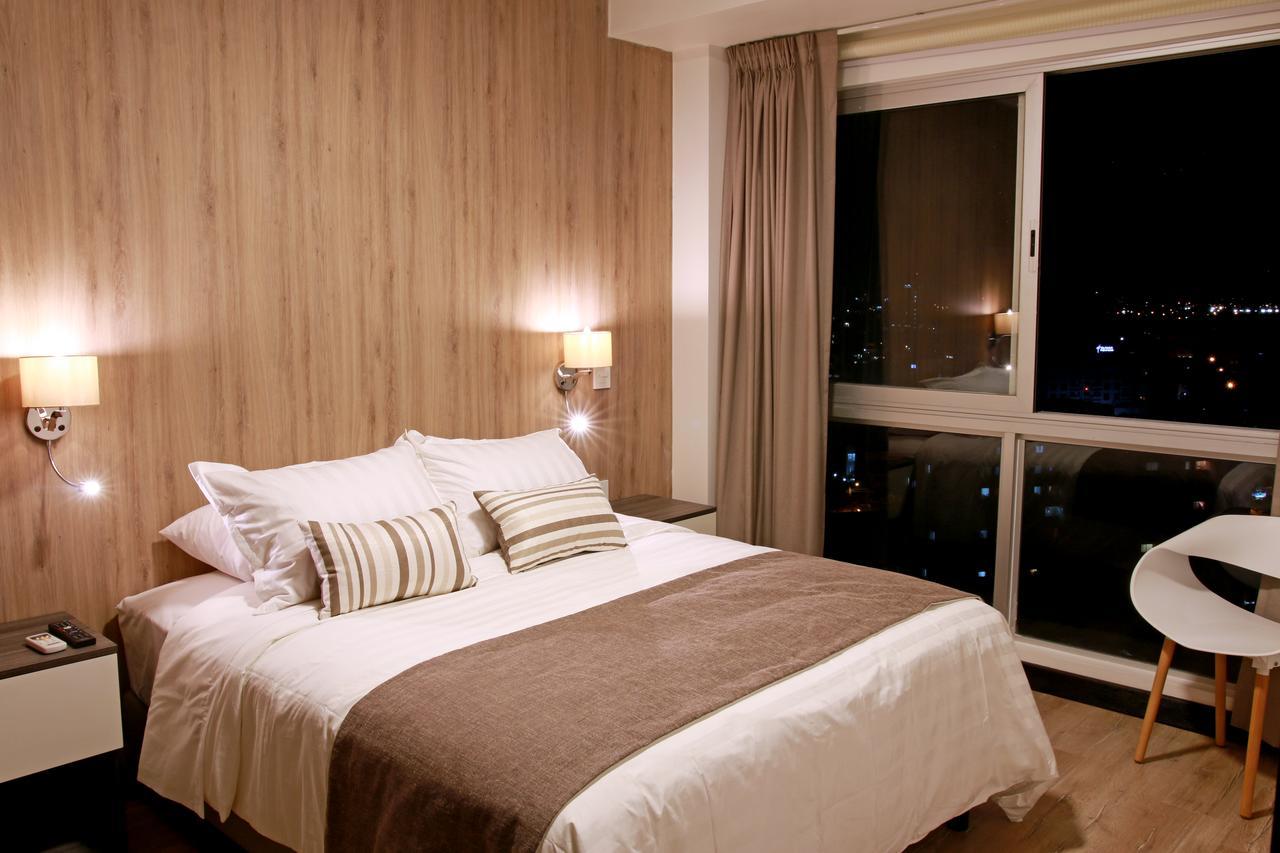 سانتا كروز دي لا سي Urban Suites Apart Hotel المظهر الخارجي الصورة
