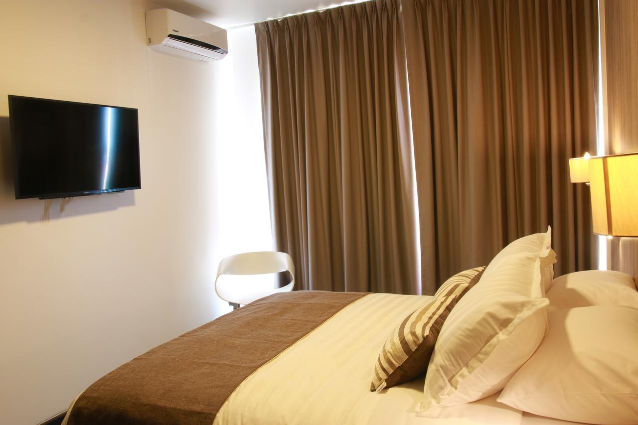 سانتا كروز دي لا سي Urban Suites Apart Hotel المظهر الخارجي الصورة