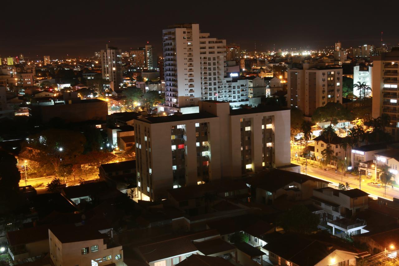 سانتا كروز دي لا سي Urban Suites Apart Hotel المظهر الخارجي الصورة