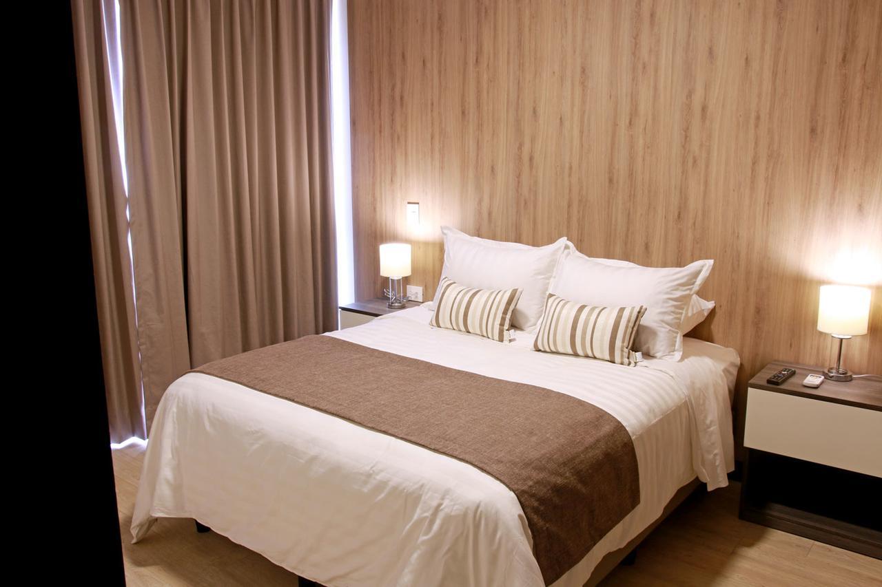 سانتا كروز دي لا سي Urban Suites Apart Hotel المظهر الخارجي الصورة