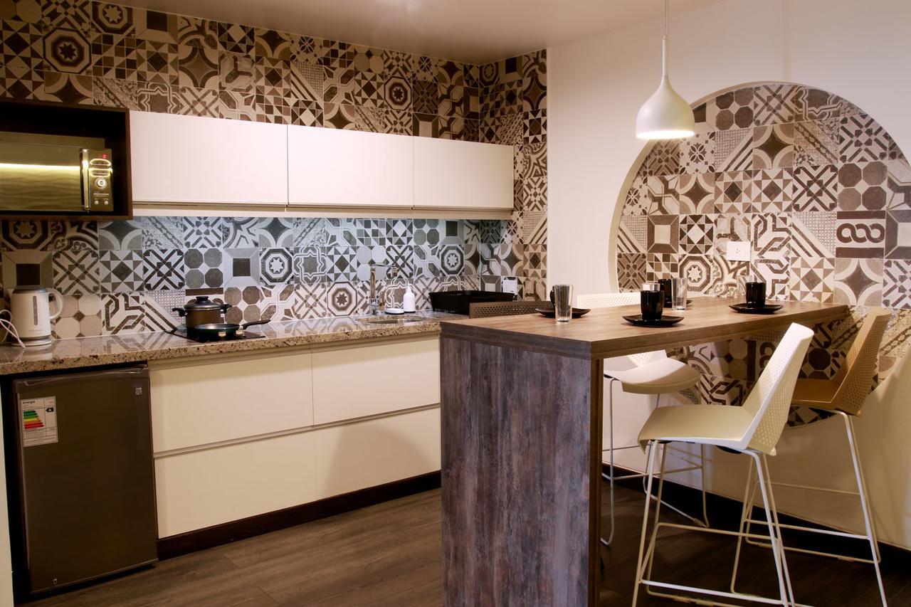 سانتا كروز دي لا سي Urban Suites Apart Hotel المظهر الخارجي الصورة