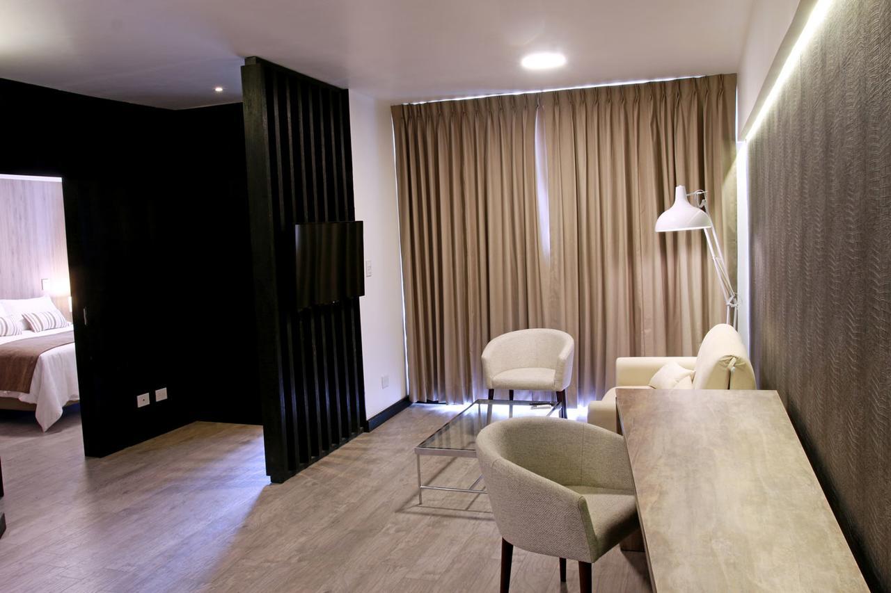 سانتا كروز دي لا سي Urban Suites Apart Hotel المظهر الخارجي الصورة