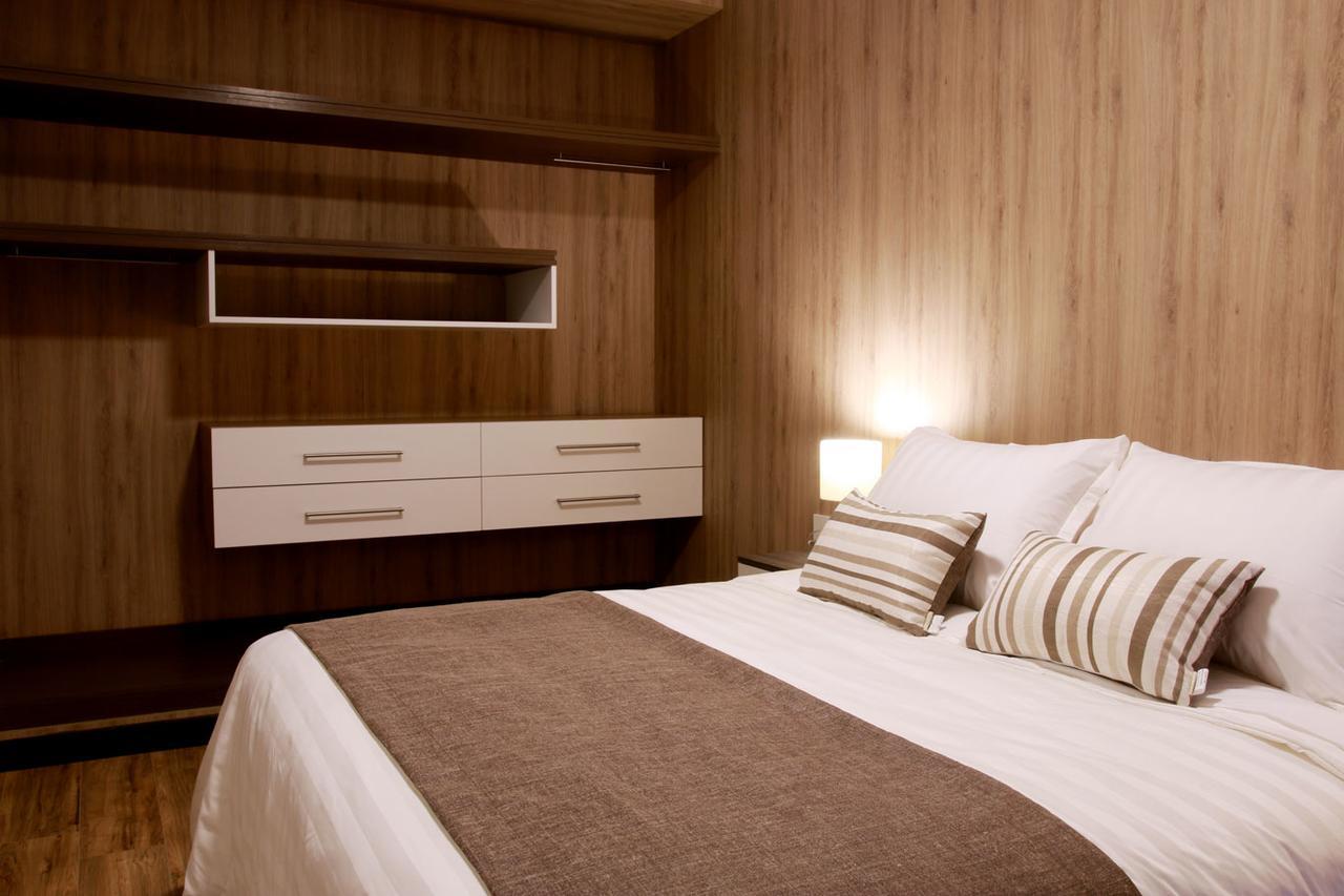 سانتا كروز دي لا سي Urban Suites Apart Hotel المظهر الخارجي الصورة