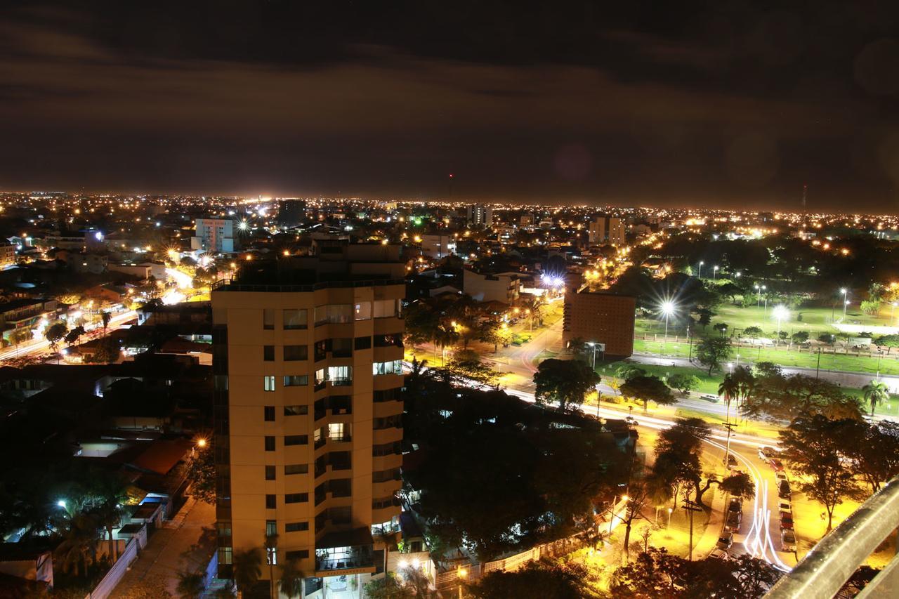 سانتا كروز دي لا سي Urban Suites Apart Hotel المظهر الخارجي الصورة