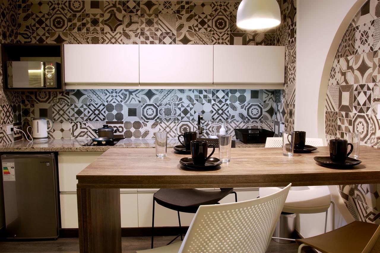 سانتا كروز دي لا سي Urban Suites Apart Hotel المظهر الخارجي الصورة
