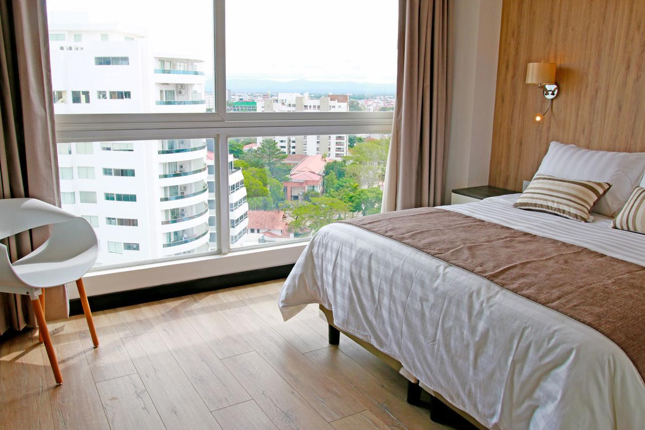 سانتا كروز دي لا سي Urban Suites Apart Hotel المظهر الخارجي الصورة