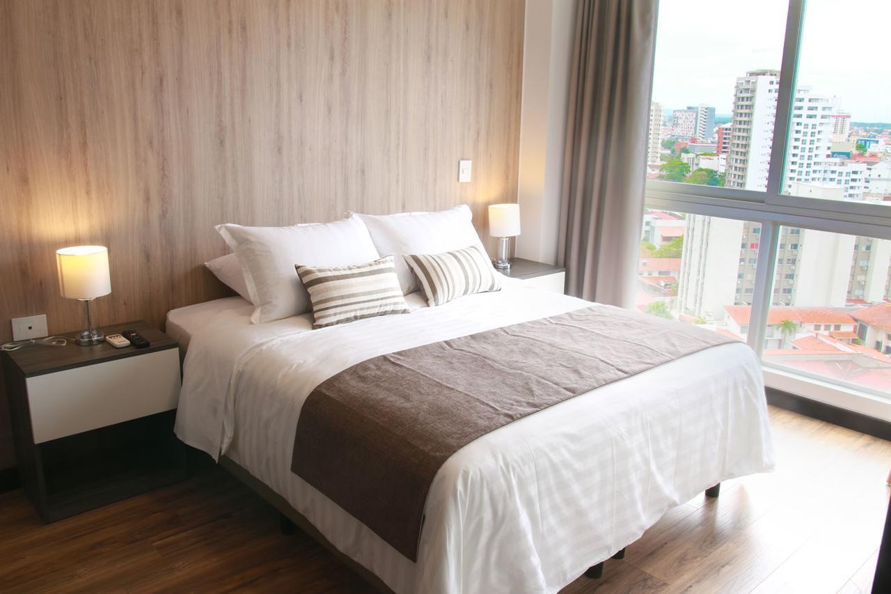 سانتا كروز دي لا سي Urban Suites Apart Hotel المظهر الخارجي الصورة