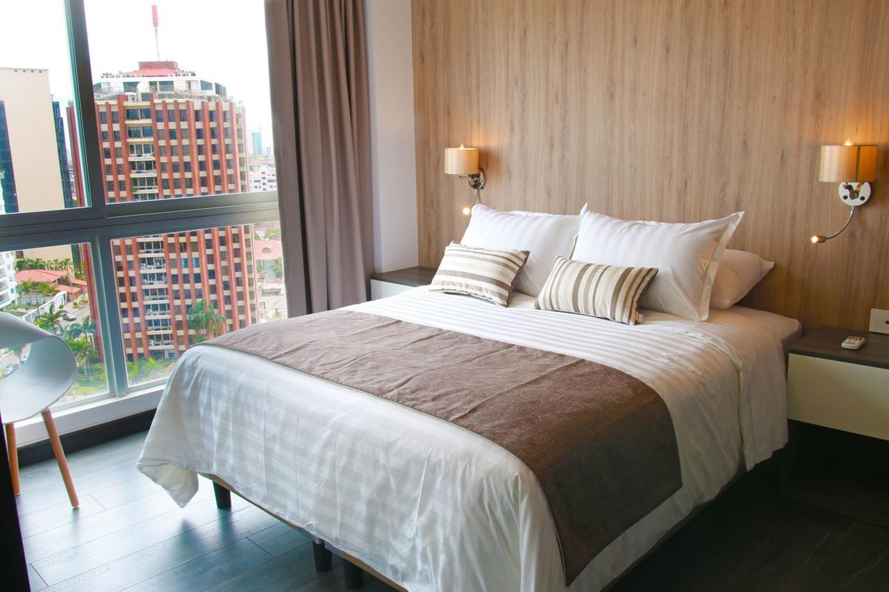 سانتا كروز دي لا سي Urban Suites Apart Hotel المظهر الخارجي الصورة