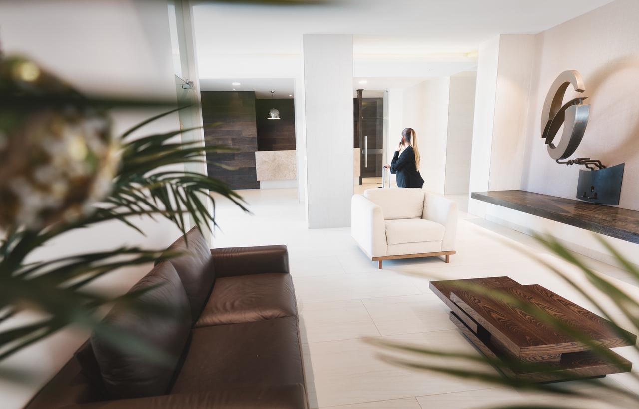 سانتا كروز دي لا سي Urban Suites Apart Hotel المظهر الخارجي الصورة
