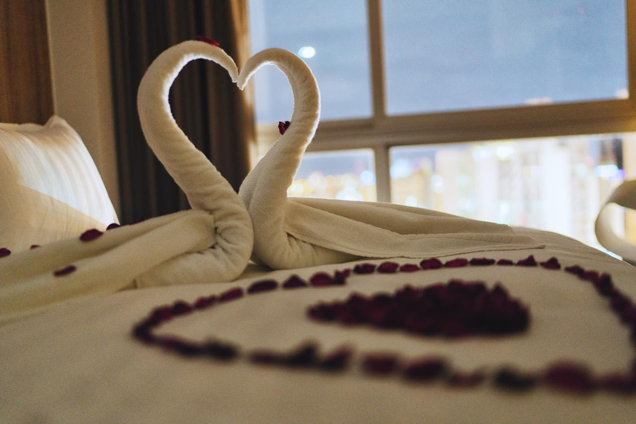 سانتا كروز دي لا سي Urban Suites Apart Hotel المظهر الخارجي الصورة