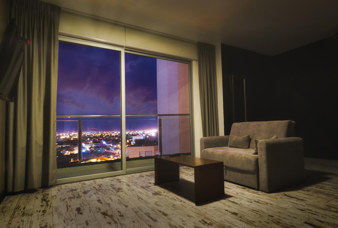 سانتا كروز دي لا سي Urban Suites Apart Hotel المظهر الخارجي الصورة